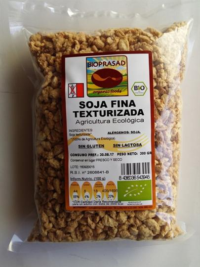 Soja Texturizada 350G - CEREALES ESGIR