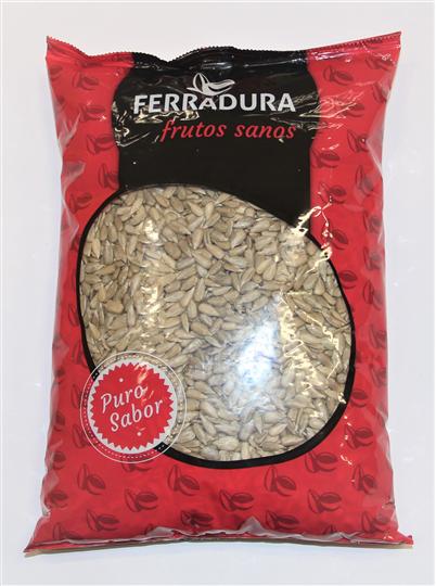 Pipas - Roasted and salted sunflower seeds - Frit Ravich